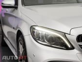 Mercedes-Benz C 300 de AMG Line
