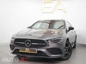 Mercedes-Benz CLA 250 e AMG Line