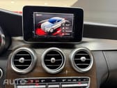 Mercedes-Benz C 220 d 9G-TRONIC AMG Line