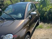Fiat 500 By diesel
