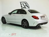 Mercedes-Benz C 300 de AMG Line