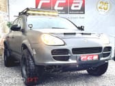 Porsche Cayenne S Tiptronic OVERLAND