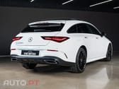 Mercedes-Benz CLA 250 e Shooting Brake AMG Line
