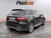 Mercedes-Benz GLC 250 d AMG Line 4-Matic