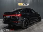Audi E-Tron 50 quattro S line