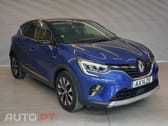 Renault Captur 1.0 TCe Exclusive Bi-Fuel