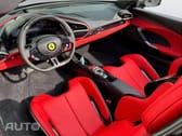 Ferrari 296 GTB GTS CARBON LED JBL LIFT RACING
