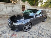Audi A4 Avant 2.0 TDI multitronic