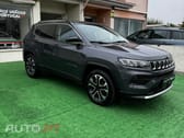 Jeep Compass 1.3 T Limited