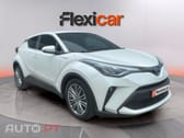 Toyota C-HR 1.8 Hybrid Exclusive