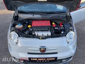 Abarth 595 1.4 T-Jet MTA