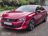 Peugeot 508 PureTech 225 EAT8 GT Pack