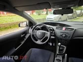 Honda Civic 1.6 i-DTEC Sport Navi