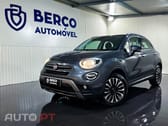 Fiat 500X 1.3 FireFly City Cross DCT