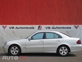 Mercedes-Benz E 220 CDI Avantgarde Aut.