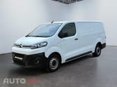 Citroen Jumpy 2.0 BlueHDi XL Driver