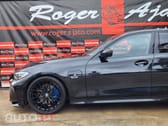 BMW 320 e Line Sport Auto