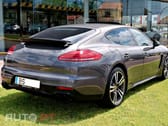 Porsche Panamera Platinum Edition