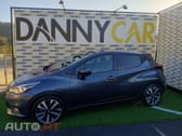 Nissan Micra 1.5 DCi Tekna AC P.Safe