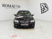 Mercedes-Benz CLK 200 K Elegance Aut.