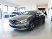 Mercedes-Benz A 180 CDI (BlueEFFICIENCY) Style