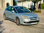 Citroen C4 1.6 HDi 110 Exclusive