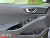 Hyundai Ioniq 5 1.6 GDI HEV (híbrido gasolina + elétrico) Potência combinada de 141 cv