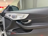 Mercedes-Benz C 220 d AMG Line 9G- Tronic