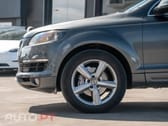 Audi Q7 3.0 TDI DPF quattro tiptronic