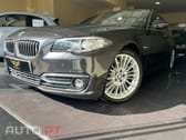 BMW 520 d Line Luxury Auto