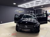 Mercedes-Benz C 220 d AMG Line
