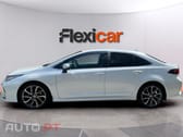 Toyota Corolla SD 1.8 Hybrid Luxury