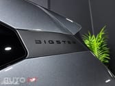 Dacia Bigster mild hybrid