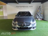 Mercedes-Benz E 300 Bluetec Hybrid Avantgarde