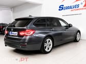 BMW 318 d Line Sport Auto