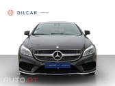 Mercedes-Benz CLS 250 d Shooting Brake
