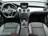 Mercedes-Benz GLA 180 CDi AMG Line