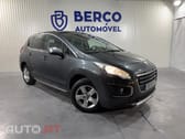 Peugeot 3008 1.6 BlueHDi Allure