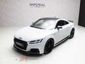 Audi TT 2.0 TFSI S-line S tronic