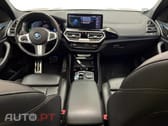 BMW iX3 M Sport Impressive