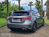 Mercedes-Benz A 180 d AMG Line Aut.