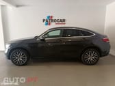 Mercedes-Benz GLC 300 de Coupe 4Matic 9G-TRONIC