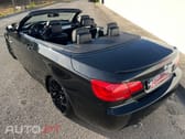 BMW 320 d Cabrio