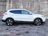Nissan Qashqai 1.5 dCi N-Connecta