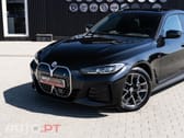 BMW i4 eDrive35 Gran Coupe