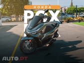 Honda PCX .