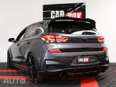 Hyundai i30 2.0 T-GDi Performance Pack