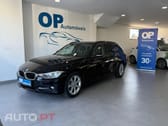 BMW 320 d Touring Auto Line Sport