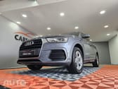 Audi Q3 2.0 TDI Design