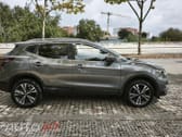 Nissan Qashqai 1.3 DIG-T N-Connecta J18 Led